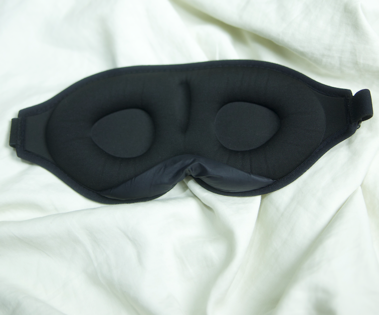 100% Blackout Adjustable Sleep Mask
