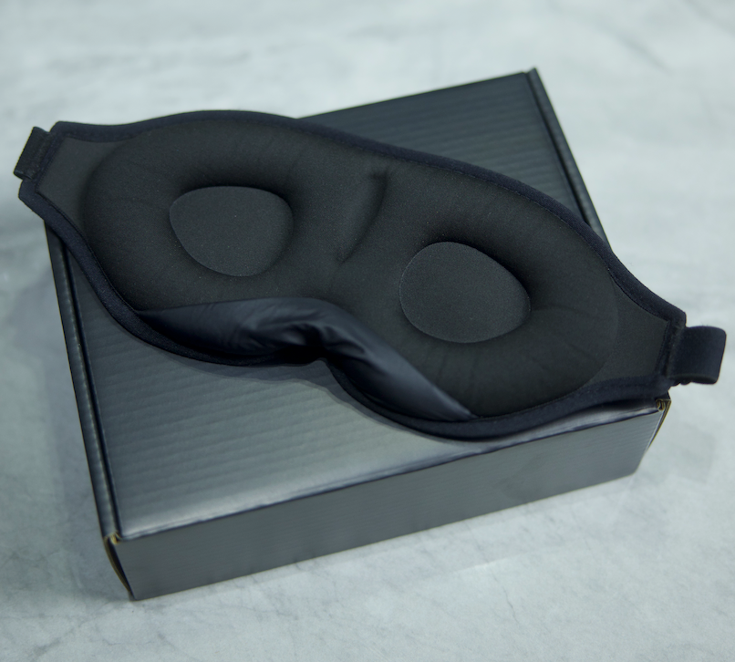 100% Blackout Adjustable Sleep Mask